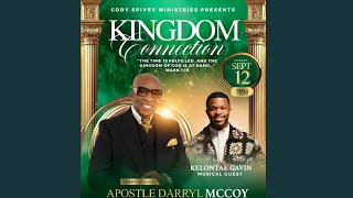 Apostle Daryl Mccoy featuring Kelontae Gavin at Kingdom Connections 91224 [upl. by Teleya378]