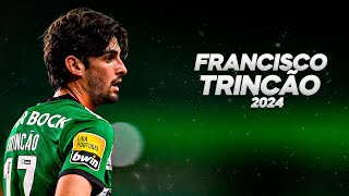 Francisco Trincão is Showing His Talent at Sporting CP [upl. by Mccallion]