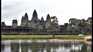 Angkor Wat – Der Tempel der Khmer  Dokumentationsfilm  Kambodscha Doku [upl. by Rosse]