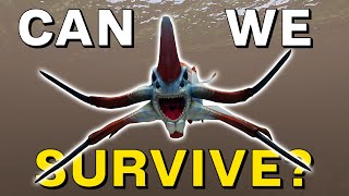 Can I Escape Subnauticas Most Dangerous Biome [upl. by Robillard777]