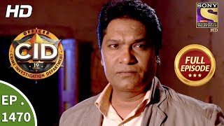 CID  सी आई डी  Ep 1470  Full Episode  22nd October 2017 [upl. by Yeleek]