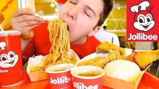 Jollibee • MUKBANG [upl. by Dita]