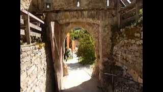 Burg Mauterndorf Lungau Land Salzburg Austria August 2011 [upl. by Bebe]