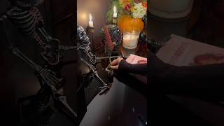 ASMR 🕷Wednesday Addams🕷 Fills Slam Book PART 2👆Spooky Halloween season👻 halloween2024 asmrwriting [upl. by Nnaitak]