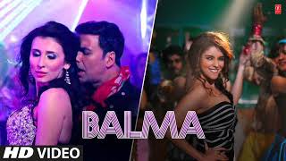 Balma Song Khiladi 786 Ft Akshay Kumar Asin [upl. by Eustis]