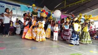 Jarabe del valle Oaxaca 2017 [upl. by Cinimod]