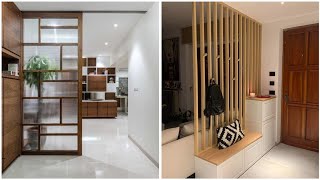 Beautiful Top 30 wooden Room Partition  divider that will Astound you home homedecor design [upl. by Tutto]