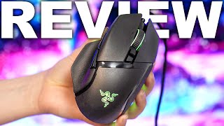 Razer Basilisk V3 Review  Still Worth It 2023 [upl. by Cristen]