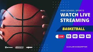 Ware Shoals vs McCormick  High School Boys Varsity Basketball Live  2723 [upl. by Delorenzo40]