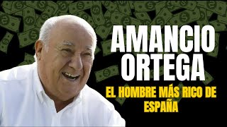 El Imperio de INDITEX Cómo un Hombre Cambió la Moda AMANCIO ORTEGA y Zara [upl. by Jobey413]