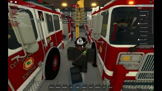 Day in the Life of a Grantland Firefighter [upl. by Atekan]