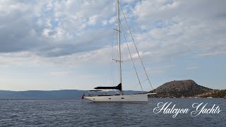 Performance Classic Yachts  Pilot Classic 55 PC55  A Yacht Delivery from Spetses to Venice [upl. by Atnauqal]