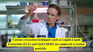 Pesticide Residue Analysis analytical methods and techniques [upl. by Einhpets]