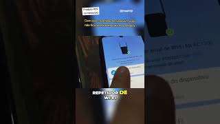 repetidor de sinal wifi xiaomi ac1200 aliexpress  com você tem sinal até no banheiro [upl. by Knox]