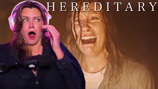 Hereditary Reaction  DEEPLY Disturbing  A24 Movie Reaction [upl. by Lsiel]