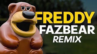 quotIs this freddy fazbearquot Remix [upl. by Amat]