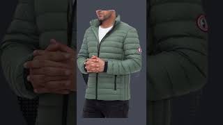 What do I wear with a puffer jacket [upl. by Releyks]