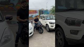 🔥 r15v3 swift scarpio automobile youtubeshorts shortsvideo viralvideo shortsfeed trending [upl. by Aitnahs]