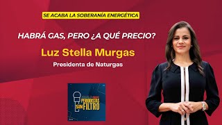 FIN DE SOBERANÍA ENERGÉTICA  Gas asegurado ¿a qué precio [upl. by Ainoyek]