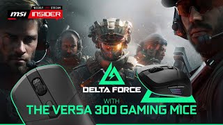 Conquering Delta Force with the VERSA 300 Series [upl. by Ecaidnac]