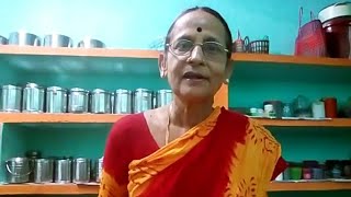 கும்பகோணம் கடப்பா செய்வது எப்படி Kumbakonam Kadappa Recipe Sangeeta samayal episode6 [upl. by Enidualc]