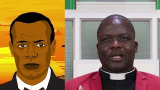 MESSAGE FROM REVEREND CD KANYENDA ON JOHN CHILEMBWE [upl. by Tupler]