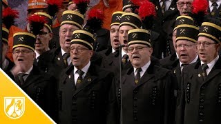 Abschied von der Steinkohle Bergmänner singen das Steigerlied [upl. by Norej49]