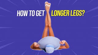 How to get longer legs [upl. by Sturrock]