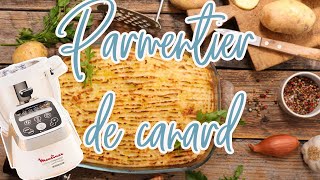 Recettes Companion — HACHIS PARMENTIER DE CANARD [upl. by Mohamed698]