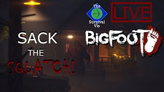 SACK THE SQUATCH  BIGFOOT Livestream May 17 2024 [upl. by Fishback]