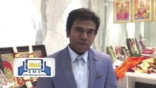 Saravana Stores President SSSaravanann Speaks About The Legend  Padi Showroom  Nikkil SMS [upl. by Anaujal]