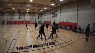 Basketball Highlights 28 [upl. by Arretnahs]