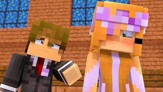 The Wedding Is Cancelled  Parkside Chronicles EP26 Minecraft Roleplay [upl. by Royd]