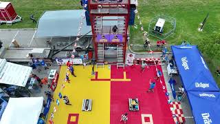 FireFit Championships 2024  Highlights [upl. by Yeldnarb272]