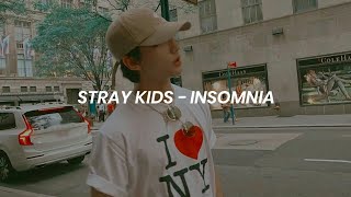 Stray Kids  Insomnia Traduçãolegendado [upl. by Euqinimod]