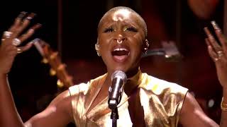 Cynthia Erivo  At Last [upl. by Lehmann]