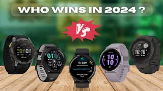 Best Garmin Watch 2024 Multisport watches for every outdoor pursuit [upl. by Anaugahs283]