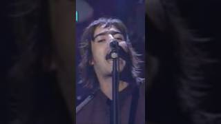 Oasis  Champagne Supernova Mtv Music Awardslive 1996 [upl. by Eiahpets]