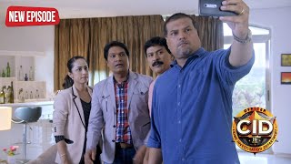 Daya ने ली अपने नए फ़ोन के साथ सभी के साथ Selfiee  CID  TV Serial Latest Episode [upl. by Agata200]