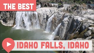 Best Things to Do in Idaho Falls Idaho [upl. by Mathur]