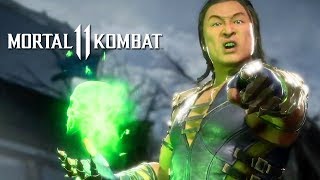 MORTAL KOMBAT 11 GAMEPLAY SCORPION amp KLASSIC TOWER MK11 [upl. by Killam898]