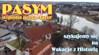 Odkrywamy Pasym 😍🐌 szykujemy się na Wakacje z Historią 🤠👍 mazury poszukiwania eksploracja [upl. by Nahoj]