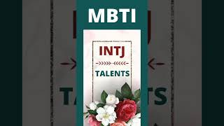 INTJ TALENTS  MBTI PERSONALITY TYPES IN URDUHINDI [upl. by Sid803]