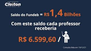 Professores têm direito a mais de R6 MIL e Zema não quer pagar [upl. by Marylou]