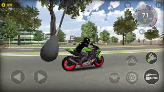 Moto Xtreme Motorbike Mx King Racing Police Race Motorcycle Stunt Android 3D Driving Gameplay [upl. by Tallou]