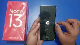 forgot screen lock in redmi note 13 screen lock unlock kaise karen [upl. by Hedvig715]