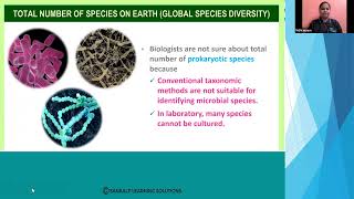 Biodiversity and conservation  Biology  Session 19 [upl. by Rigby143]