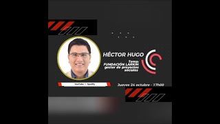 Fundaciòn Larkin gestor de proyectos sociales Hèctor Hugo [upl. by Yahiya]