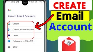 How to Create Email Account in 2024 [upl. by Margreta]