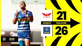 Scarlets vs DHL Stormers  Highlights from URC [upl. by Roane]